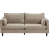 Kwantum Banken*Bank Andorra Taupe
