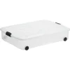 Kwantum Opbergboxen & Lades*Bedroller Luxe Transparant