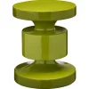 Kwantum Bijzettafels*Bijzettafel Pinetto Lime 33x33x40 Cm