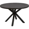 Kwantum Eettafels*Eettafel Bressano Zwart