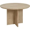 Kwantum Eettafels*Eettafel Matera Naturel