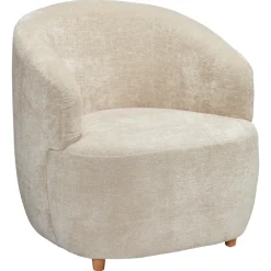 Kwantum Fauteuils*Fauteuil Toulon Zand