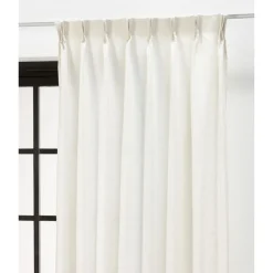 Kwantum Vouwgordijnen|Gordijnen*Gordijn Abel Off-White