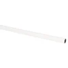 Kwantum Gordijnroedes*Gordijnroede 100 Cm Wit Kunststof - Ø13mm