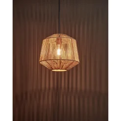 Kwantum Hanglampen*Hanglamp Adona Naturel