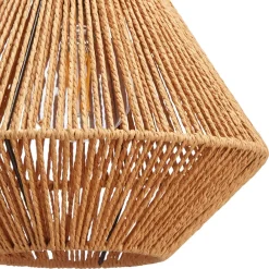Kwantum Hanglampen*Hanglamp Capri Naturel
