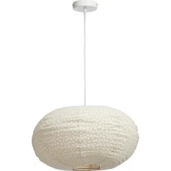 Kwantum Hanglampen*Hanglamp Dots Naturel