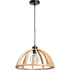 Kwantum Hanglampen*Hanglamp Hera Naturel