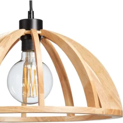 Kwantum Hanglampen*Hanglamp Hera Naturel