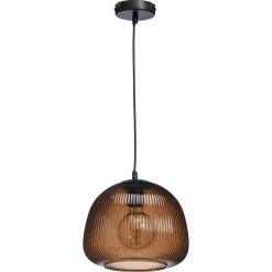 Kwantum Hanglampen*Hanglamp Sao Bruin