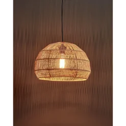 Kwantum Hanglampen*Hanglamp Segin Zwart Bruin