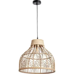 Kwantum Hanglampen*Hanglamp Semla Naturel