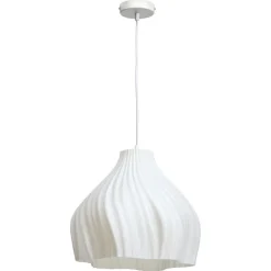 Kwantum Hanglampen*Hanglamp Sinope Wit