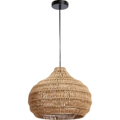 Kwantum Hanglampen*Hanglamp Trimu Naturel