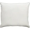 Kwantum Hoofdkussens|Beddengoed*Hoofdkussen Nature Wit 60x70x20 Cm