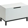 Kwantum Opbergkisten*Kist Lewis L Zand 61x33x32 Cm