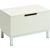 Kwantum Opbergkisten*Kist Lewis S Geel 50x29x32 Cm