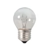 Kwantum Lichtbronnen*Kogellamp Warm Wit 10 Stuks
