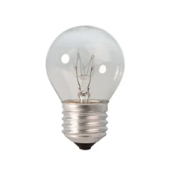 Kwantum Lichtbronnen*Kogellamp Warm Wit 10 Stuks
