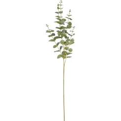 Kwantum Kunstplanten & Kunstbloemen*Kunsttak Eucalyptus Groen