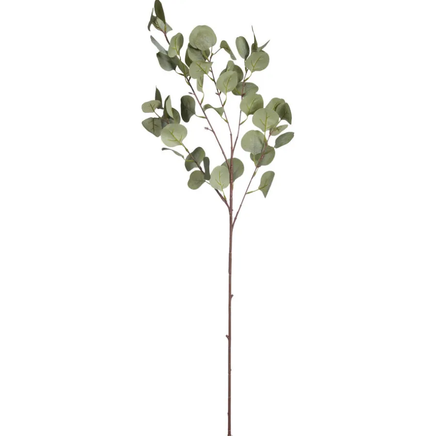 Kwantum Kunstplanten & Kunstbloemen*Kunsttak Eucalyptus Groen