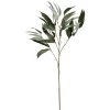 Kwantum Kunstplanten & Kunstbloemen*Kunsttak Groen Blad