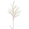 Kwantum Kunstplanten & Kunstbloemen*Kunsttak Pluim Lichtbruin