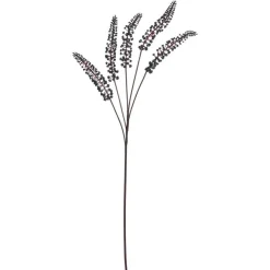 Kwantum Kunstplanten & Kunstbloemen*Kunsttak Zwarte Besjes