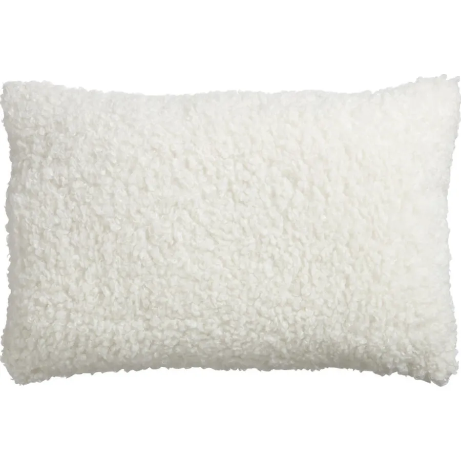 Kwantum Sierkussens*Kussen Beynac Off-White 40x60 Cm Offwhite
