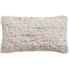 Kwantum Sierkussens*Kussen Boucle Multicolor 30x50 Cm