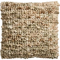 Kwantum Sierkussens*Kussen Dot Groen 45x45 Cm