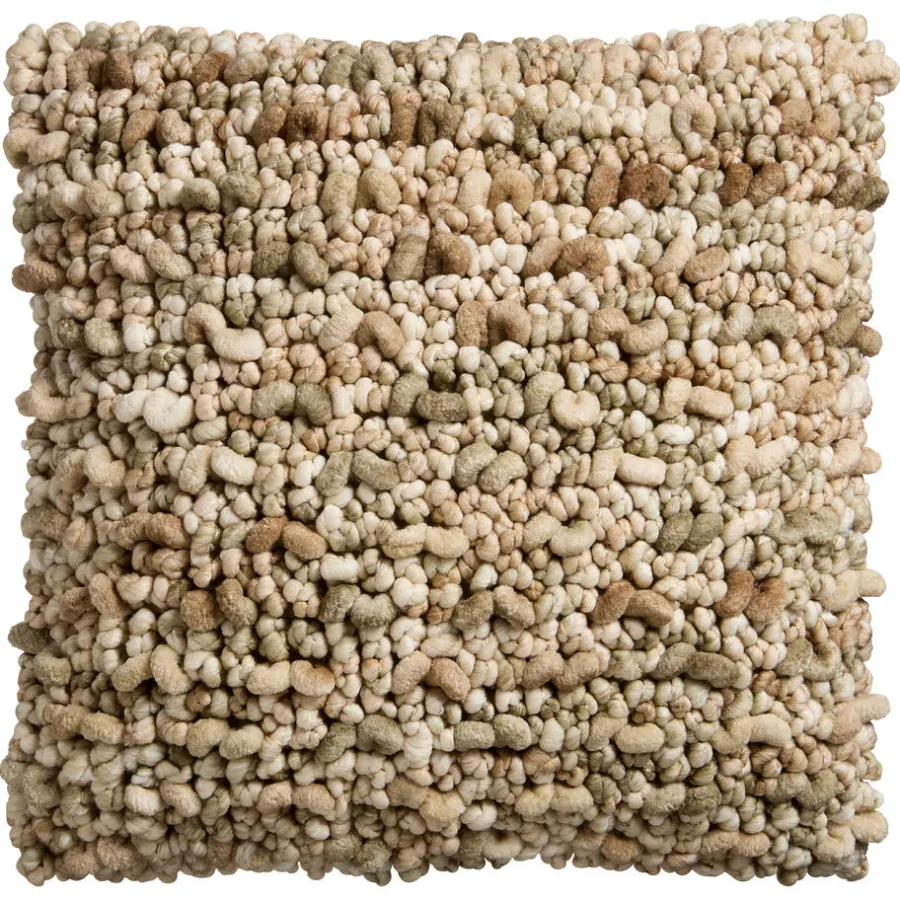 Kwantum Sierkussens*Kussen Dot Groen 45x45 Cm
