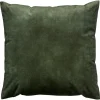 Kwantum Sierkussens*Kussen Enna Groen 45x45 Cm