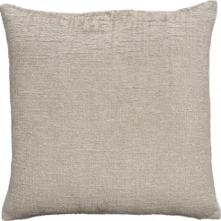 Kwantum Sierkussens*Kussen Heric 45x45 Cm Taupe