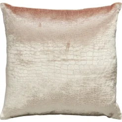 Kwantum Sierkussens*Kussen Imola Taupe 45x45 Cm
