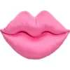 Kwantum Sierkussens*Kussen Lip Roze 28x45 Cm