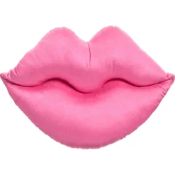 Kwantum Sierkussens*Kussen Lip Roze 28x45 Cm