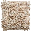 Kwantum Sierkussens*Kussen Lusso Zand 43x43 Cm