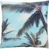 Kwantum Sierkussens*Kussen Palm Multicolor