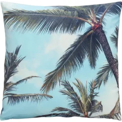 Kwantum Sierkussens*Kussen Palm Multicolor
