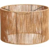 Kwantum Lampenkappen|Hanglampen*Lampenkap Ara Naturel Ø33CM