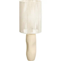Kwantum Lampenkappen*Lampenkap Ares Touw Wit