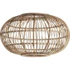 Kwantum Lampenkappen|Hanglampen*Lampenkap Boreas Naturel