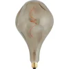 Kwantum Lichtbronnen*Ld Xxl Evo E27 Dimbaar Bruin
