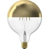 Kwantum Lichtbronnen*Led Kopspiegel G125 4W E27 Goud
