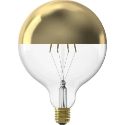Kwantum Lichtbronnen*Led Kopspiegel G125 4W E27 Goud