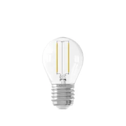 Kwantum Lichtbronnen*LED Lamp E27 2W Warm Wit