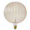 Kwantum Lichtbronnen*LED Lamp E27 3W Warm Wit Dimbaar