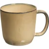 Kwantum Kerstservies|Mokken*Mok Met Oor Ava Beige 280ml