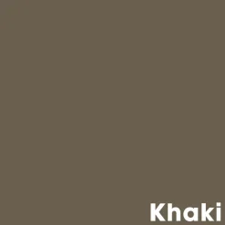 Kwantum Muurverf*Muurverf Mat Khaki 1 L 1L